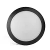 Ceiling-mounted Light Fixture with microwave motion sensor VIDEX VL-BHR-E2726SB