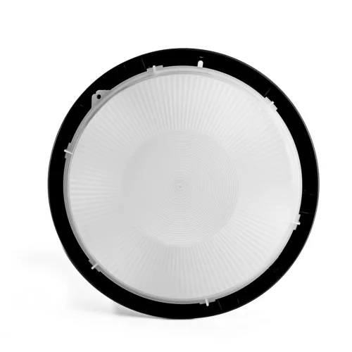 Ceiling-mounted Light Fixture with microwave motion sensor VIDEX VL-BHR-E2726SB