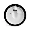 Ceiling-mounted Light Fixture with microwave motion sensor VIDEX VL-BHR-E2726SB