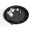 Ceiling-mounted Light Fixture with microwave motion sensor VIDEX VL-BHR-E2726SB
