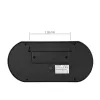 LED Solar Wall Light with motion sensor VIDEX VL-BHSO-001-S 500Lm 5000K