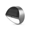 LED Solar Wall Light with motion sensor VIDEX VL-BHSO-002-S 500Lm 5000K