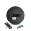 LED Solar Wall Light with motion sensor VIDEX VL-BHSO-002-S 500Lm 5000K