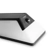 LED Solar Wall Light with motion sensor VIDEX VL-BHSO-003-S 500Lm 5000K