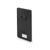 LED Solar Wall Light with motion sensor VIDEX VL-BHSO-003-S 500Lm 5000K