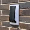 LED Solar Wall Light with motion sensor VIDEX VL-BHSO-003-S 500Lm 5000K
