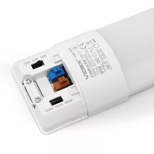 LED Linear Light VIDEX-LED-BN02-18W-CCT