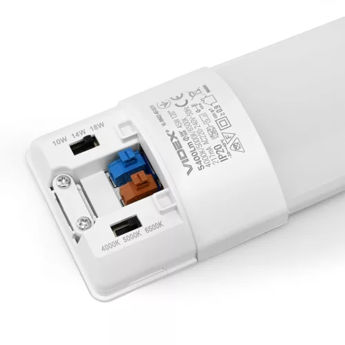 LED Linear Light VIDEX-LED-BN02-45W-CCT