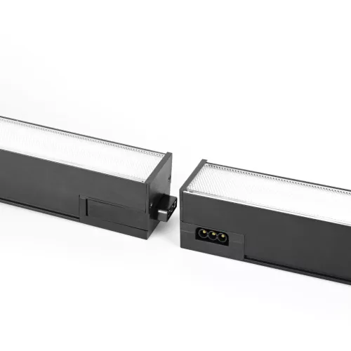 LED Linkable Linear Light VIDEX 24W 0.6Ě 5000K 2400Lm Black