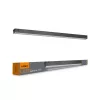 LED Linkable Linear Light VIDEX 50W 1.2Ě 5000K 5000Lm Black