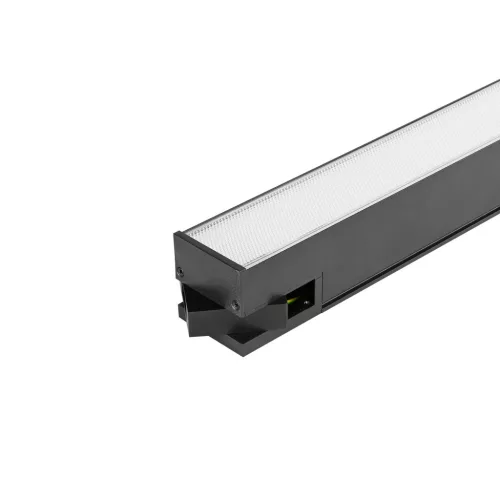 LED Linkable Linear Light VIDEX 50W 1.2Ě 5000K 5000Lm Black