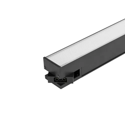 LED Linkable Linear Light VIDEX 50W 1.2Ě 5000K 5000Lm Black
