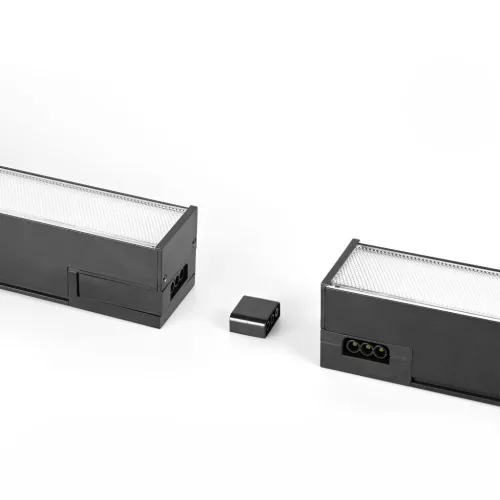 LED Linkable Linear Light VIDEX 50W 1.2Ě 5000K 5000Lm Black