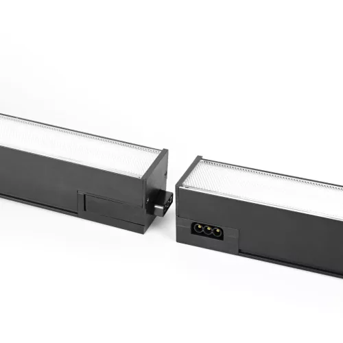 LED Linkable Linear Light VIDEX 50W 1.2Ě 5000K 5000Lm Black