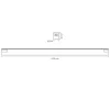 LED Linkable Linear Light VIDEX-LED-BNL021-40W-CCT