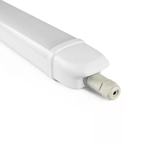 LED Linkable Linear Light IP65 VIDEX 20W 0.6Ě 5000K 3200Lm White