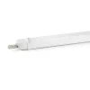 LED Linkable Linear Light IP65 VIDEX 40W 1.2Ě 5000K 6400Lm White