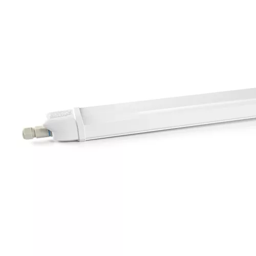 LED Linkable Linear Light IP65 VIDEX 40W 1.2Ě 5000K 6400Lm White
