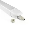 LED Linkable Linear Light IP65 VIDEX 40W 1.2Ě 5000K 6400Lm White