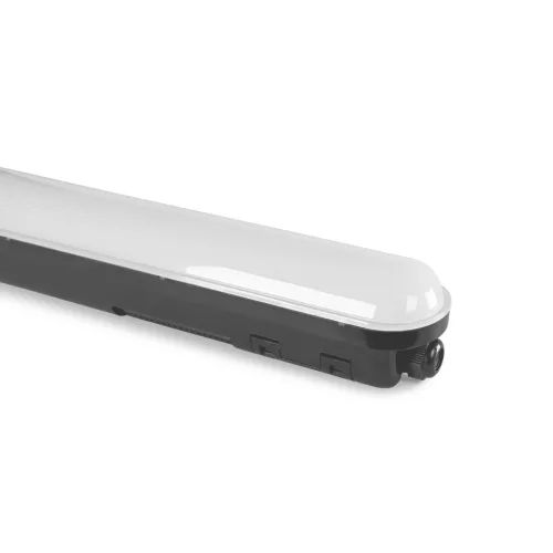 LED Linkable Linear Light IP65 VIDEX BNWL05 36W 1.2М 5000K 5760Lm Black