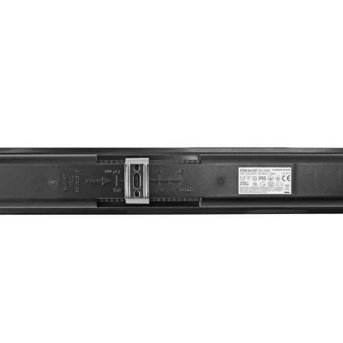 LED Linkable Linear Light IP65 VIDEX BNWL05 36W 1.2М 5000K 5760Lm Black