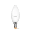LED bulb VIDEX C37h 4.9W E14 4100K