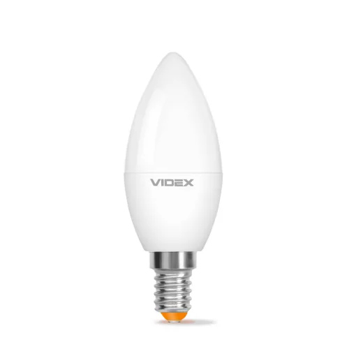 LED bulb VIDEX C37h 4.9W E14 4100K