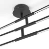 LED Ceiling Light VIDEX CLD013 40W 3000K-4000K-6000K 230V Black