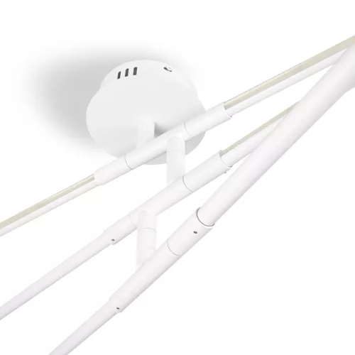 LED Ceiling Light VIDEX CLD013 40W 3000K-4000K-6000K 230V White
