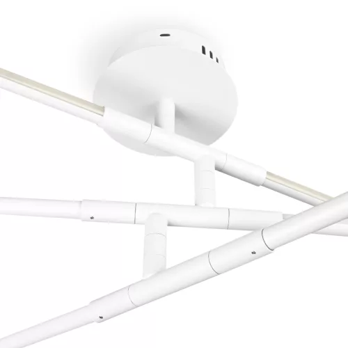LED Ceiling Light VIDEX CLD013 40W 3000K-4000K-6000K 230V White
