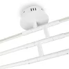 LED Ceiling Light VIDEX CLD013 40W 3000K-4000K-6000K 230V White