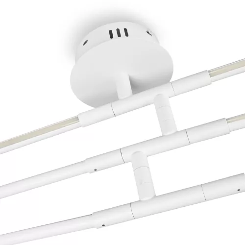 LED Ceiling Light VIDEX CLD013 40W 3000K-4000K-6000K 230V White