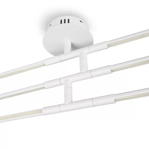 LED Ceiling Light VIDEX CLD013 40W 3000K-4000K-6000K 230V White