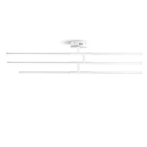 LED Ceiling Light VIDEX CLD013 40W 3000K-4000K-6000K 230V White