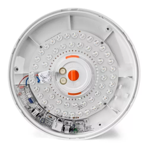 LED Ceiling Light with motion sensor VIDEX VL-CLR-200-2G 20W 5CCT White