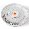 LED Ceiling Light with motion sensor VIDEX VL-CLR-200-2G 20W 5CCT White
