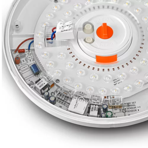 LED Ceiling Light with motion sensor VIDEX VL-CLR-200-2G 20W 5CCT White
