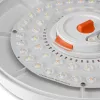 LED Ceiling Light with motion sensor VIDEX VL-CLR-200-2G 20W 5CCT White