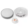 LED Ceiling Light with motion sensor VIDEX VL-CLR-200-2G 20W 5CCT White