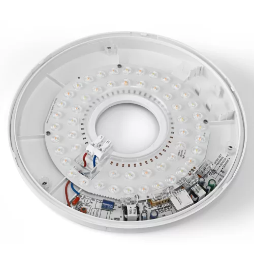 LED Ceiling Light with motion sensor VIDEX VL-CLR-200-2G 20W 5CCT White