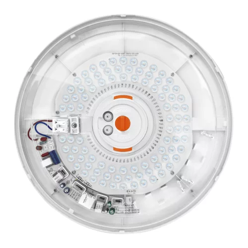 LED Ceiling Light with motion sensor VIDEX VL-CLR-300-2 30W 5CCT White