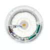 LED Emergency Ceiling Light with motion sensor VIDEX VL-CLR-EM300-2