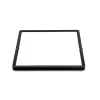 LED Ceiling Light VIDEX-LED-CEILING-DL3S-24W-BLACK-4K