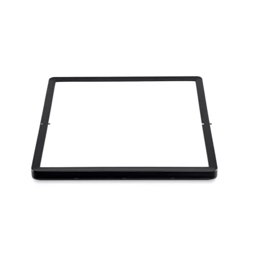 LED Ceiling Light VIDEX-LED-CEILING-DL3S-24W-BLACK-4K