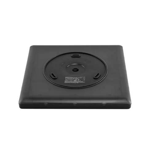 LED Ceiling Light VIDEX-LED-CEILING-DL3S-24W-BLACK-4K