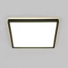 LED Ceiling Light VIDEX-LED-CEILING-DL3S-24W-BLACK-4K