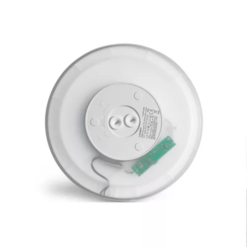 LED Ceiling Light with decorative backlight VIDEX DL5R 22W 3000K-4000K-5000K 230V White