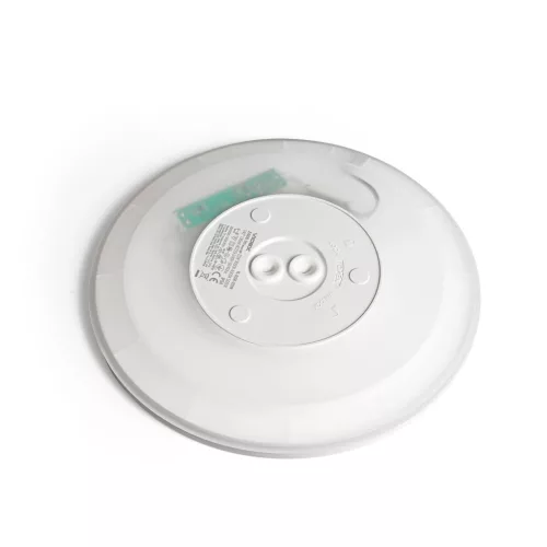 LED Ceiling Light with decorative backlight VIDEX DL5R 22W 3000K-4000K-5000K 230V White