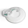 LED Ceiling Light with decorative backlight VIDEX DL5R 22W 3000K-4000K-5000K 230V White