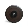 LED Ceiling Light with decorative backlight VIDEX DL5R 44W 3000K-4000K-5000K 230V Black